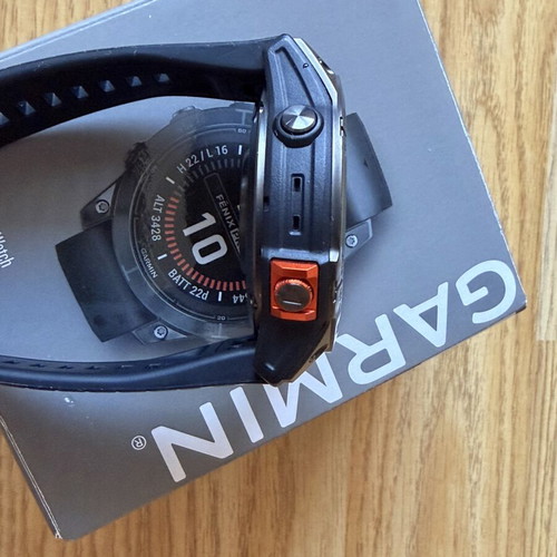 Garmin fenix 7 pro 47mm smartwatch