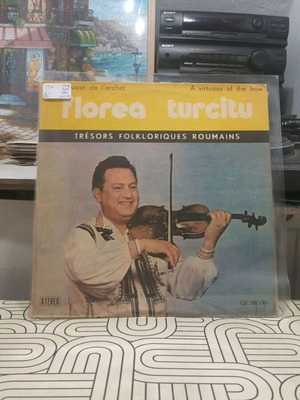 Florea Turcitu κλασικός δίσκος