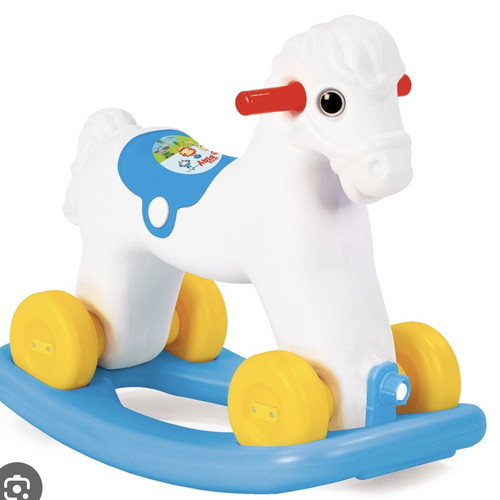 Fisher Price rocking horse like new