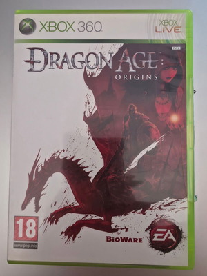 Dragon Age: Origins Xbox 360 game like new
