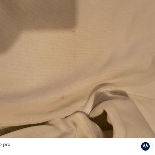 Gotcha hoodie used size M, white