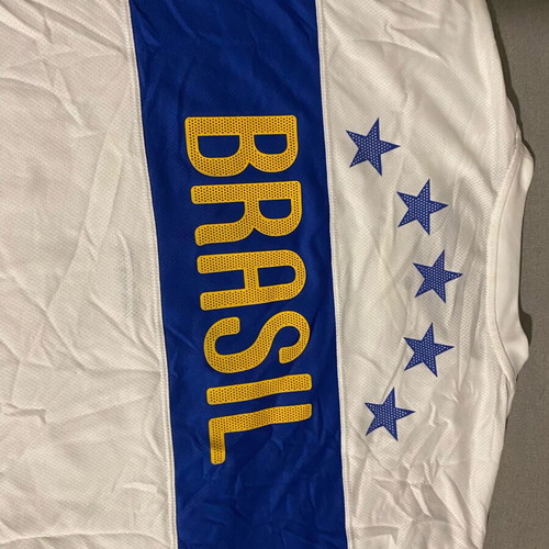 Brasil 2010 jersey like new, authentic