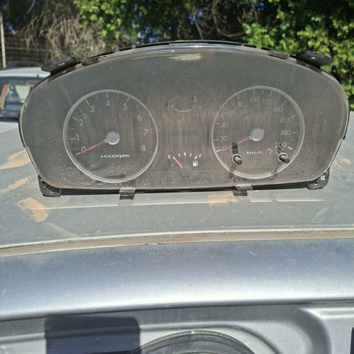Hyundai Getz 04mod instrument cluster 1.1cc used