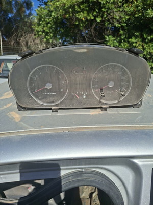 Hyundai Getz 04mod instrument cluster 1.1cc used