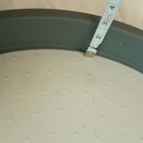 Rotating tray like new