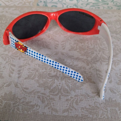 Disney Donald Duck Kids Sunglasses with Fisher Price Case used