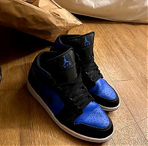 Jordan 1 high blue