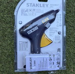 Πιστόλι θερμής κόλλας Stanley DualMelt 25W καινούριο
