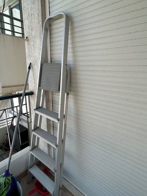 Metal ladder