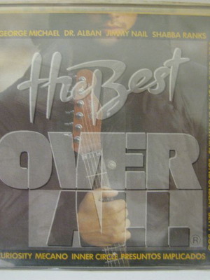 The Best Over All-VARIOUS double cassette new, sealed