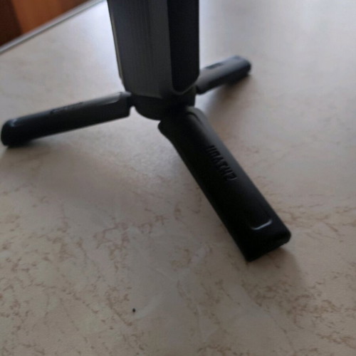 Zhiyun Smooth 5 Mobile Gimbal like new with 3-axis stabilizer