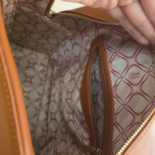 Axel bag