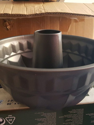 Cake mold new
