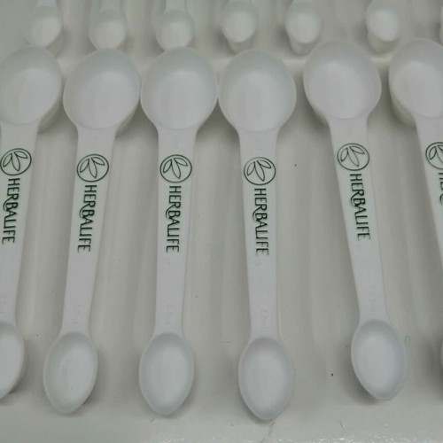Herbalife plastic measuring spoons 4 in 1 new