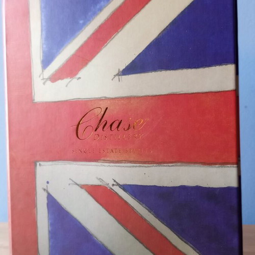 Chase Gin & Vodka gift set new, 3 bottles 50ml