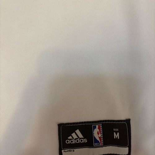 Authentic Derrick Rose collectible jersey new, size M