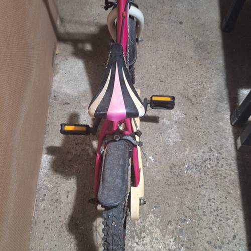 Orient Terry Kids BMX bike, 20 inch wheels, V-brakes