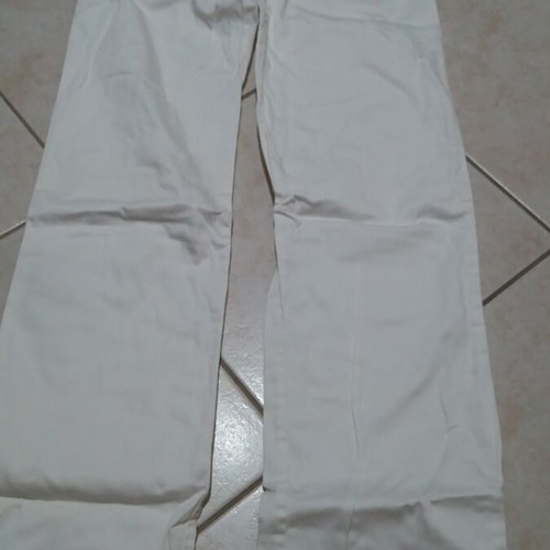 White pants size S / 36 / 8