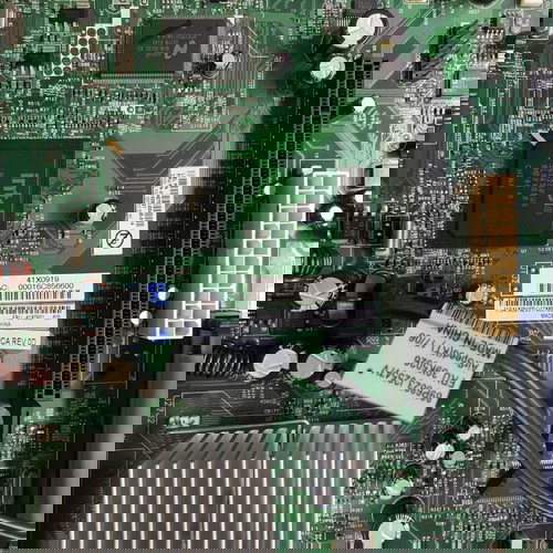 IBM Lenovo ThinkCentre M52 Motherboard FRU 41X0921 System Board + CPU SL8Q7 (Intel Pentium 4 630)