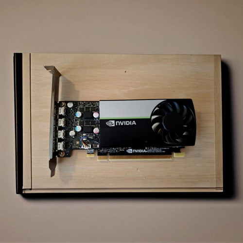 NVIDIA Quadro T1000 8GB graphics card