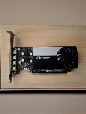 NVIDIA Quadro T1000 8GB graphics card