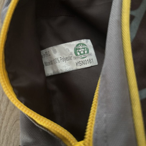 Gormiti school backpack