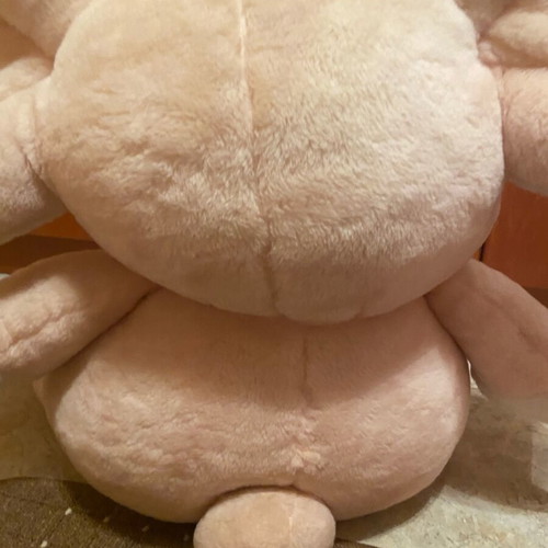 Large plush toy like new