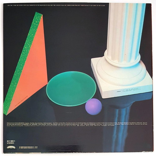 Lipps Inc.- Four vinyl record like new, 1983