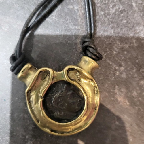 Alexander the Great necklace new, famous design