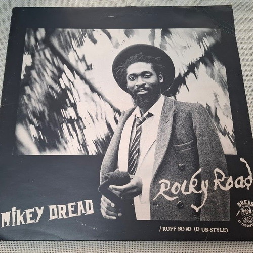 Mikey Dread Rocky Road LP ρέγκε