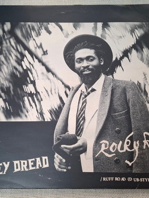Mikey Dread Rocky Road LP ρέγκε