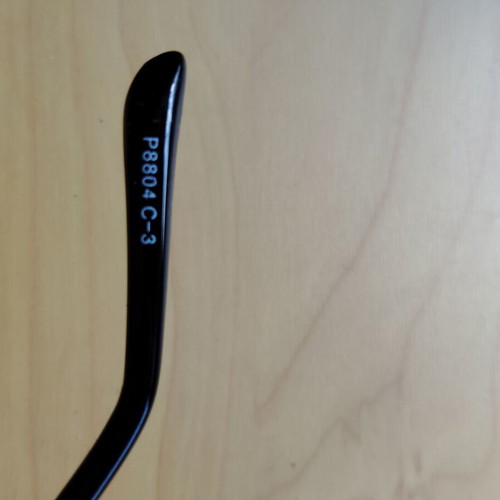Prius new sunglasses without case