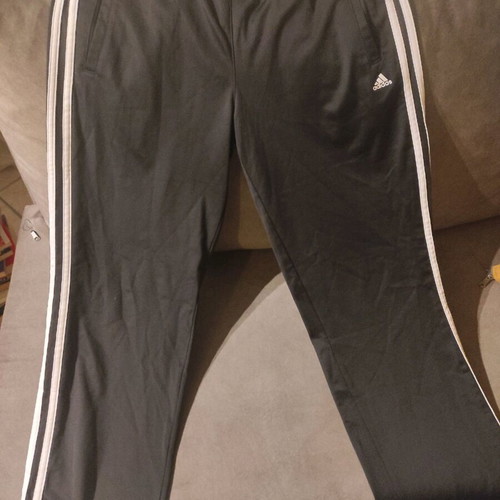 Adidas women's tracksuit used, size M, black