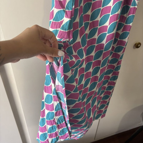 Compania Fantastica dress like new, colorful, size S