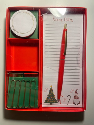 Office set new, unopened