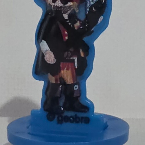Playmobil ION Pirate Miniature like new