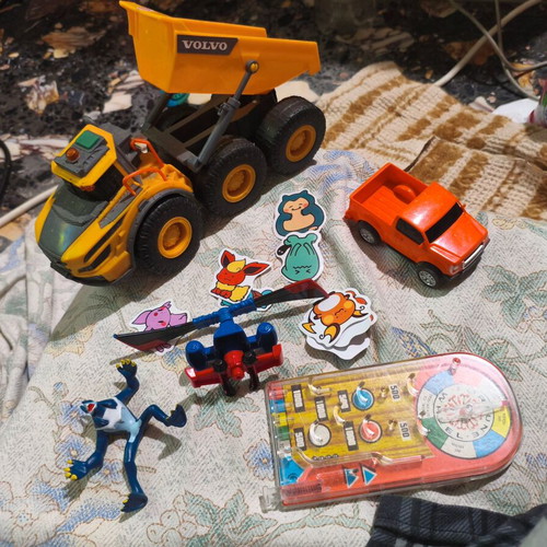 Toy set like new
