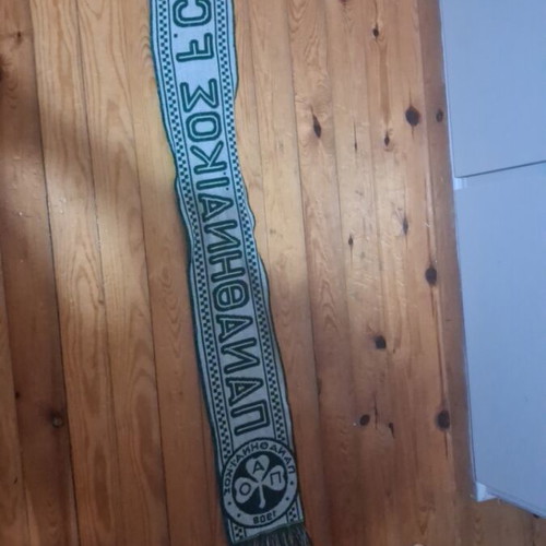 Panathinaikos Scarf new