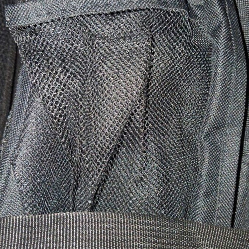 Nike Hayward backpack black and gold