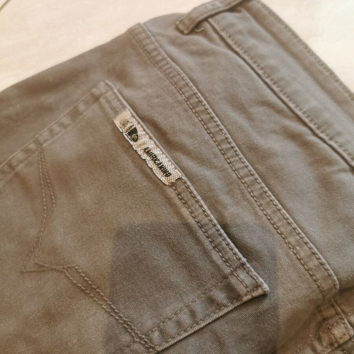 Americanino men's jeans used, size 52/38, gray