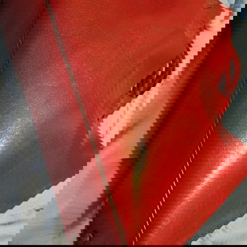 τσάντα γυναικεία και επαγγελματική από τεχνητό δέρμα χρώματος σκούρο κοκκινο καινουργια