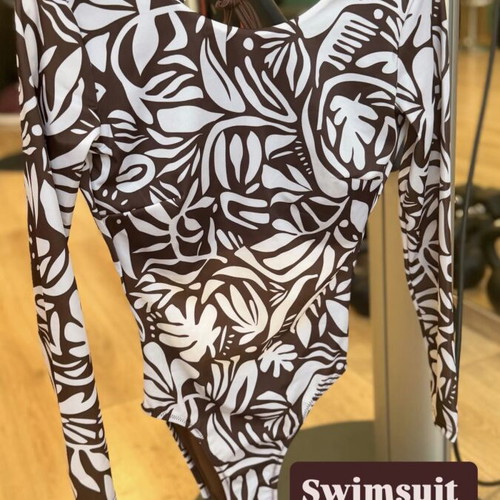 Baya swimsuit brown size S/M new