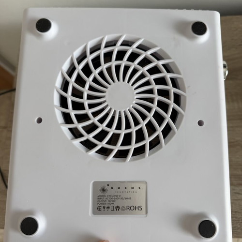 HEPA filter Bucos Cyclone V1 like new