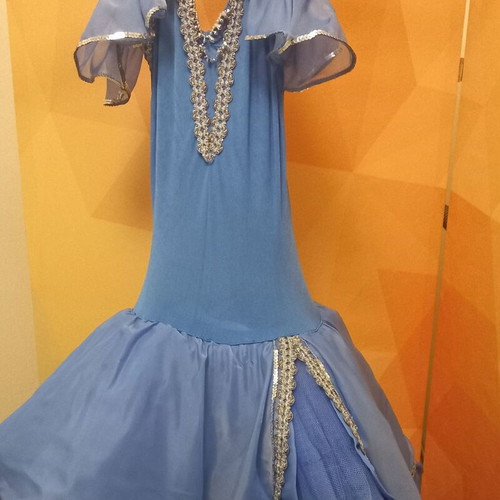 Ballet costume
