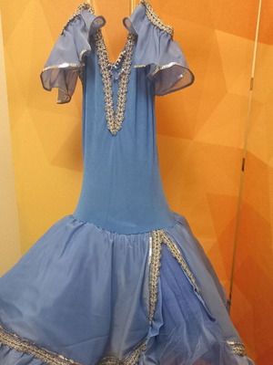 Ballet costume