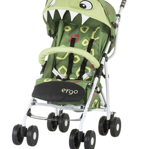 Stroller almost unused
