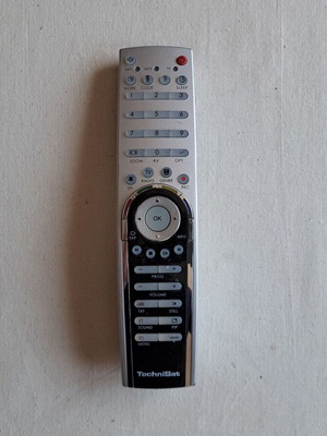 TechniSat FBPVR335A/01 remote control like new