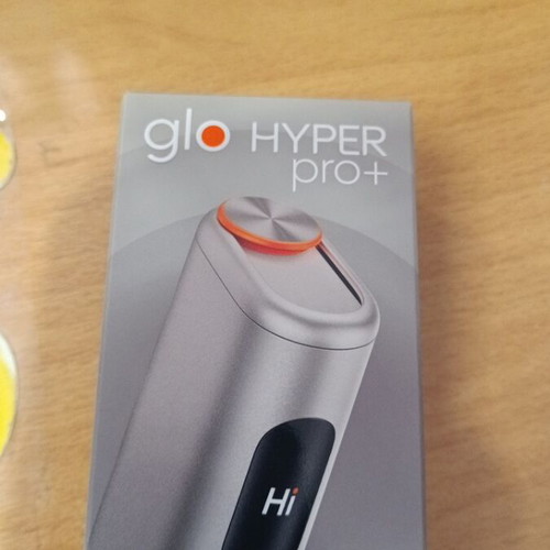 Glo Hyper Pro+ new in box