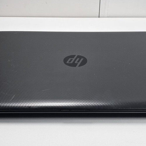 HP 250 G5 used laptop with Intel i3, 6GB RAM, 120GB SSD