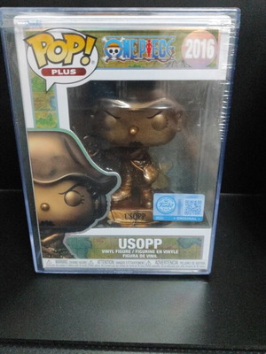 Funko Pop One Piece Usopp 2016 καινούργιο